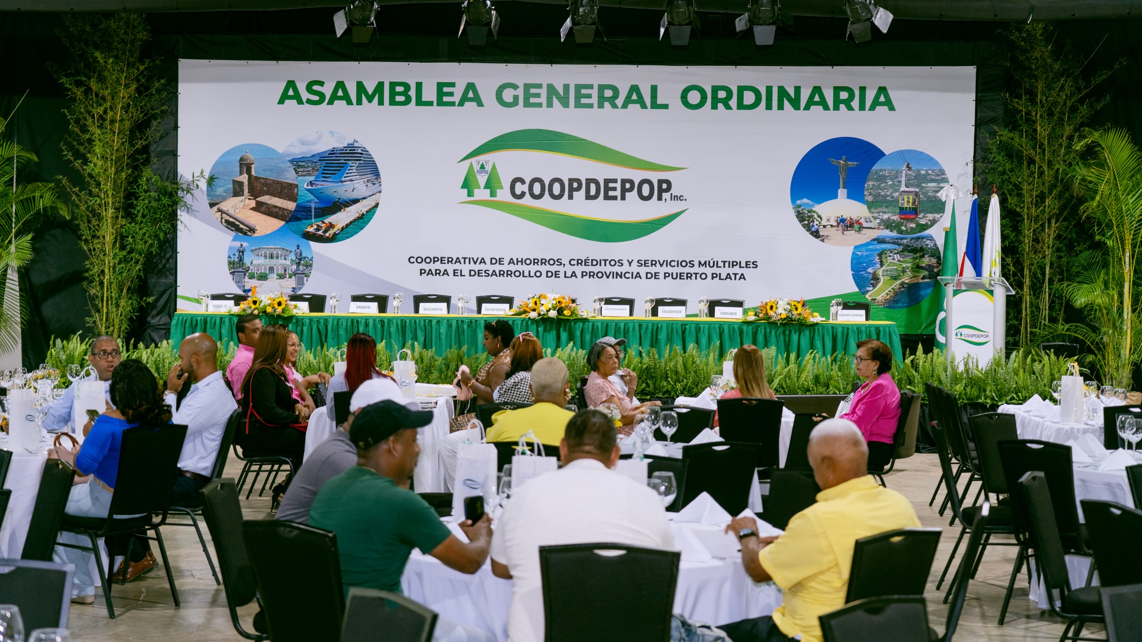 COOPDEPOP celebra su Asamblea General 2026 - Orbita FM